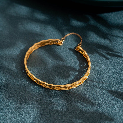 Traditioneel Chinees uniek ontwerp Konijnenarmband
