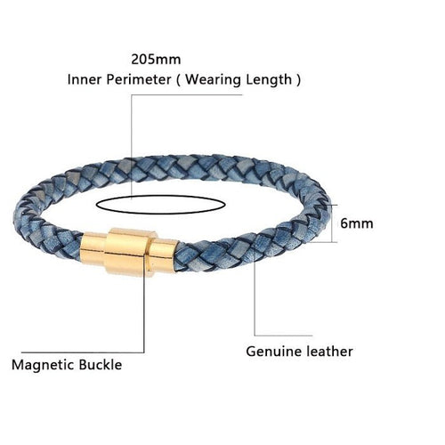 afmeting armband heren
