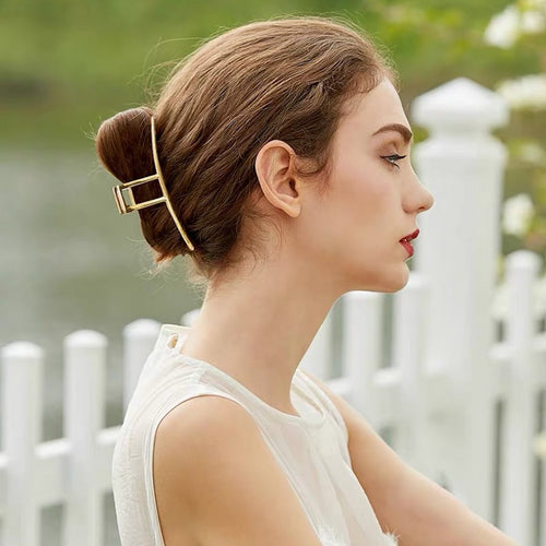 Luxe haarsieraad