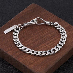 kettingarmband zilver