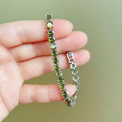 olijf groene armband