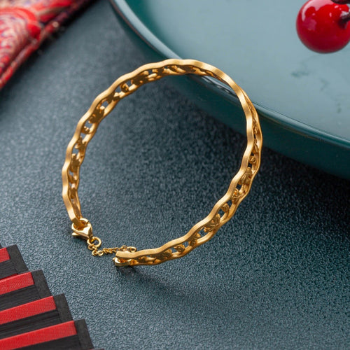 Traditioneel Chinees uniek ontwerp Konijnenarmband