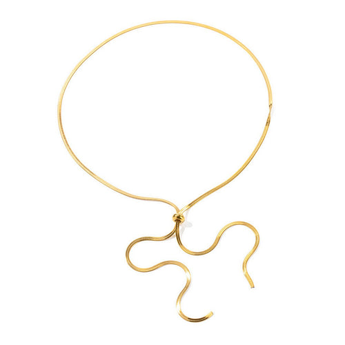 gouden ketting